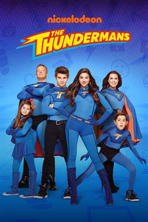 The Thundermans: All Episodes .